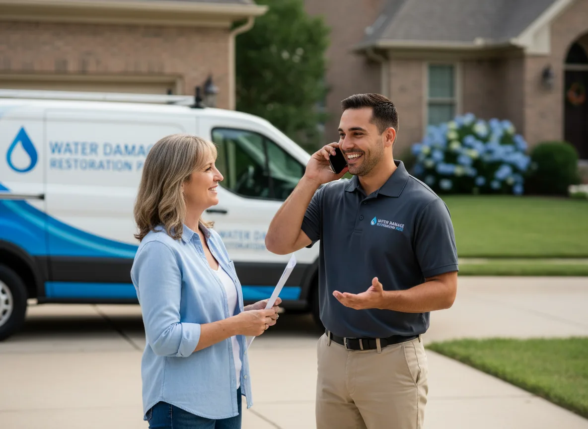 Flood Restoration Cordova, NC FAQs